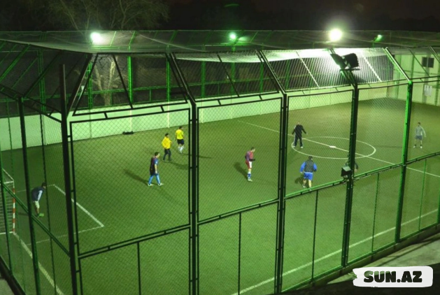 Xaçmazda futbol meydançasında azyaşlıya təcavüz edildi