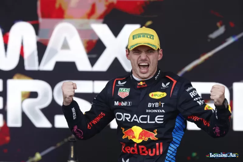 "Formula-1" üzrə San-Paulu Qran-prisində qalib bəlli olub