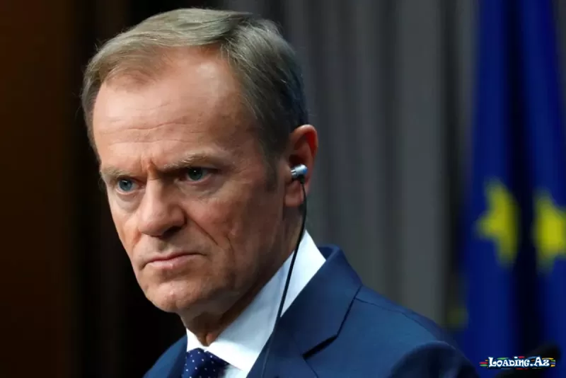 Tusk Ukraynada atəşkəs planının hazırlandığını açıqladı - LoaDinG.Az