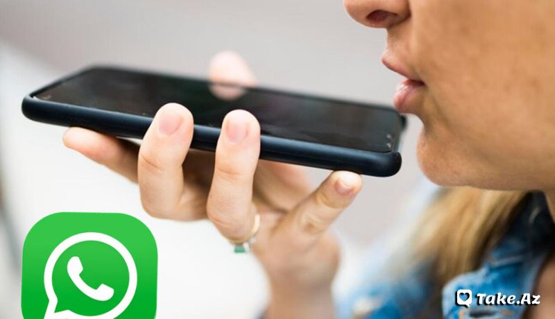 "WhatsApp"dan göndərilən səslərdən bezənlərə şad xəbər - İnqilabi yenilik gəlir
