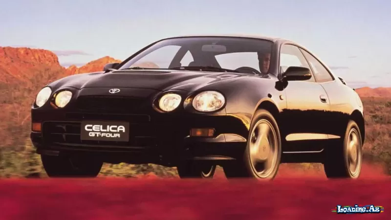 "Toyota" ən qədim idman kupesini "dirildəcək" - LoaDinG.Az