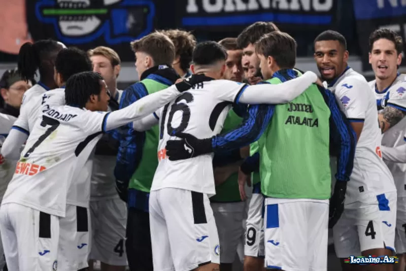 A Seriyası: "Atalanta" səfərdə "Roma"nı məğlub etdi