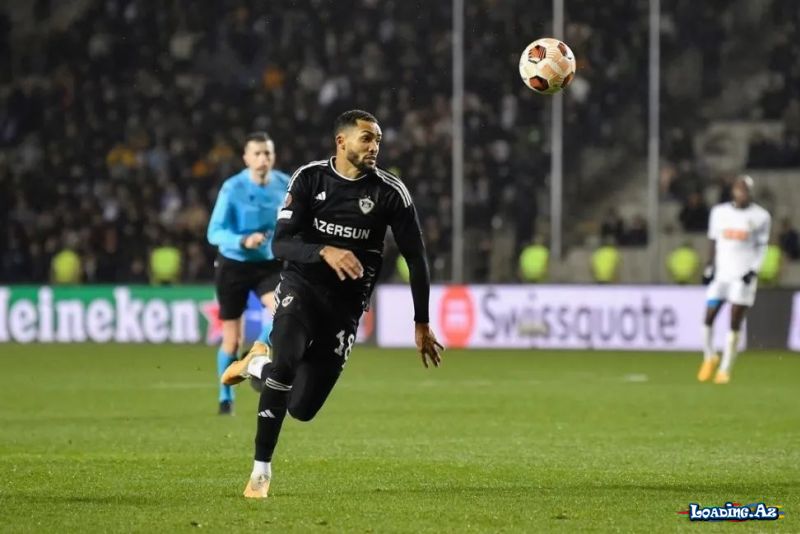 "Qarabağ"ın hücumçusu Olavio Juninyo ən çox qol vuranların siyahısında ulduz futbolçuları qabaqlayıb
