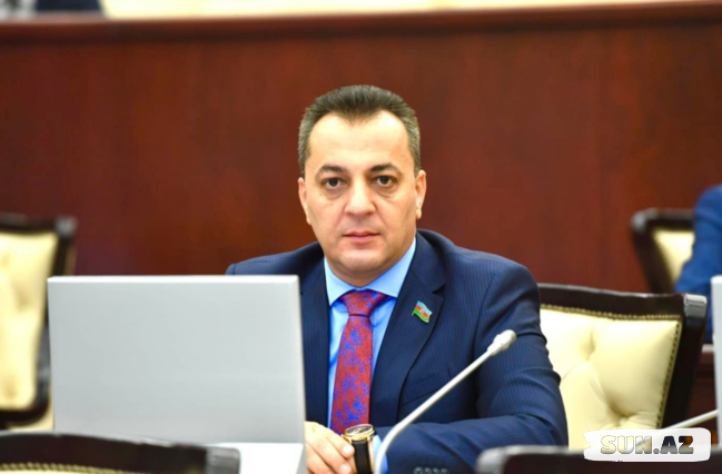 "Ölkə başçısının dediyi kimi, biz Qərbi Azərbaycana topla,tüfənglə yox, öz avtomobillərimizlə qayıdacağıq" - Deputat
