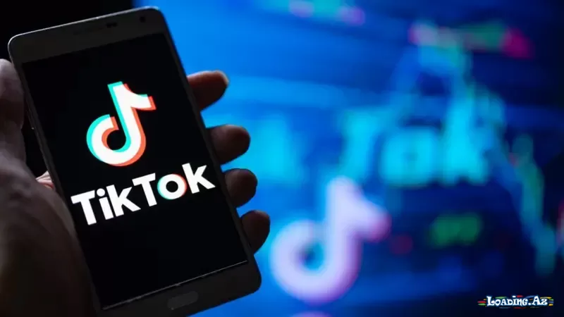 "TikTok" ABŞ-da qadağan edilə bilər - LoaDinG.Az