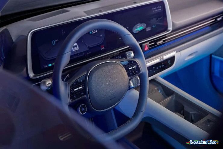 “Hyundai” yeni modellərdə fiziki düymələri geri gətirir - SƏBƏB - LoaDinG.Az