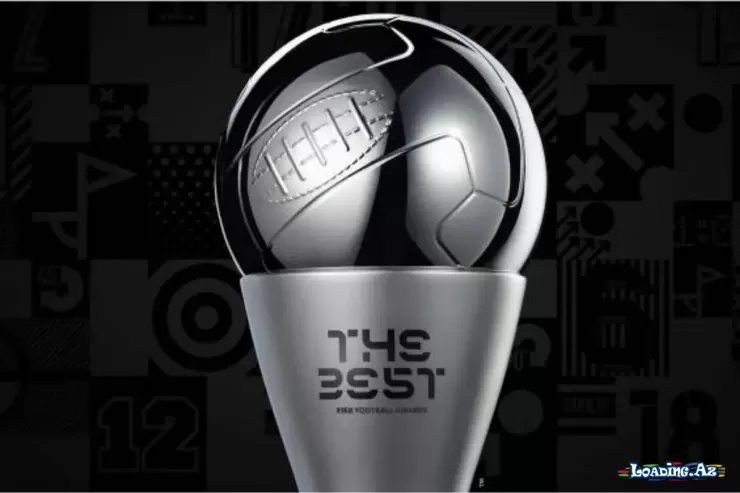 FIFA ilin ən yaxşılarını açıqladı