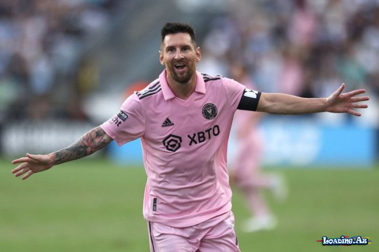 Messi İngiltərə klubunda oynayacaq