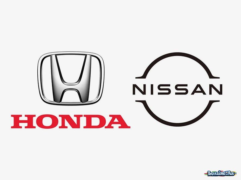 Artıq Honda və Nissan rəsmiləri danışıqlara başlayıb - LoaDinG.Az