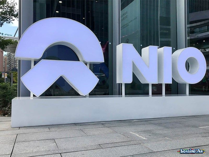 Nio 2035-ci ilə qədər ən böyük avtomobil istehsalçısı olacaq? - LoaDinG.Az