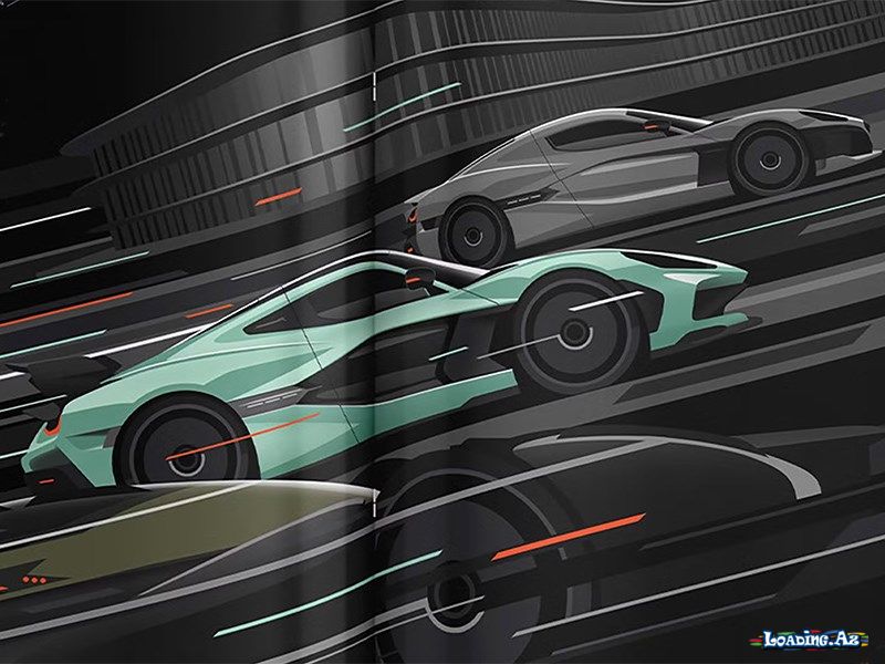 Rimac yeni trek hiperkarının necə görünəcəyini göstərdi - LoaDinG.Az