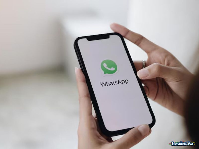 "WhatsApp"da yeni dələduzluq növü sürətlə yayılır: Necə qorunaq? - LoaDinG.Az