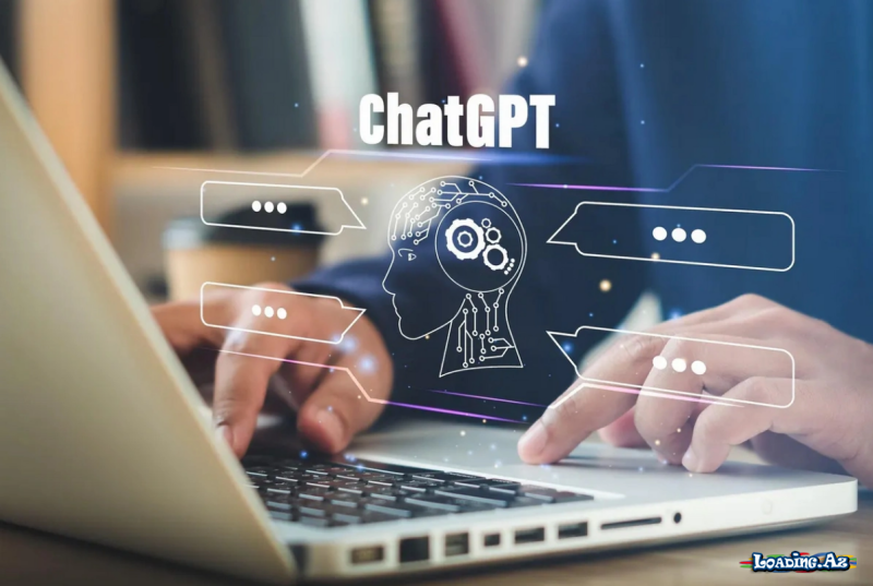 "ChatGPT" bütün dünyada sıradan çıxdı - LoaDinG.Az