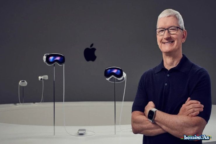 “iPhone” istifadəçiləri üçün pis xəbər - Süni intellektli Siri təxirə salındı - LoaDinG.Az