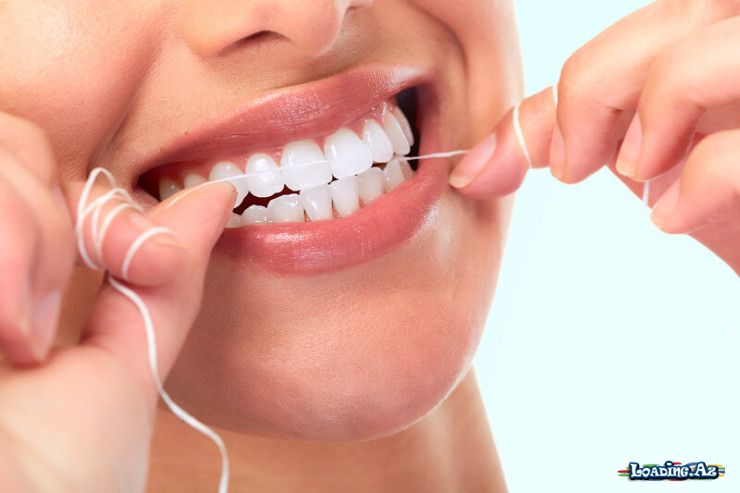 Diş sağlamlığını necə qoruya bilərik? - HƏKİM DANIŞDI