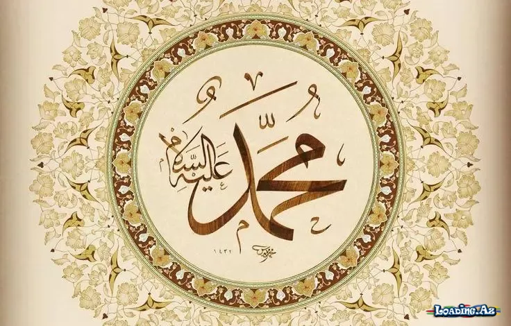 Qiyamət gününün Peyğəmbəri (s) sevindirən səhnəsi - LoaDinG.Az