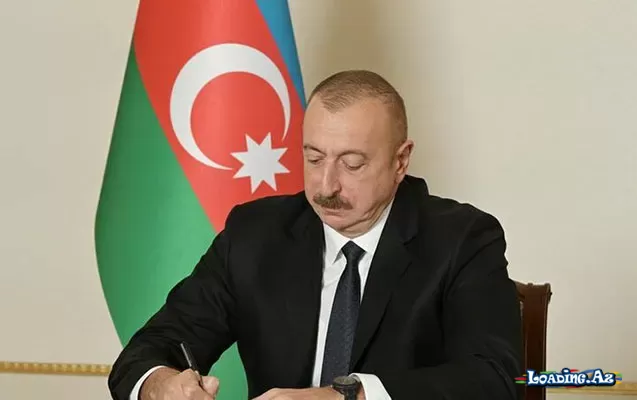 Prezident həmkarlarına təbrik məktubu GÖNDƏRDİ