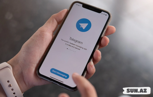 "Telegram"dan yeni funksiya: İstifadəçi barədə bütün məlumatlar göstəriləcək - LoaDinG.Az