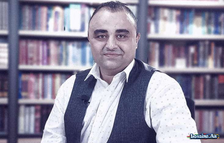 Ölünün kefi - Tural İsmayılovun qısa absurd hekayəsi - LoaDinG.Az