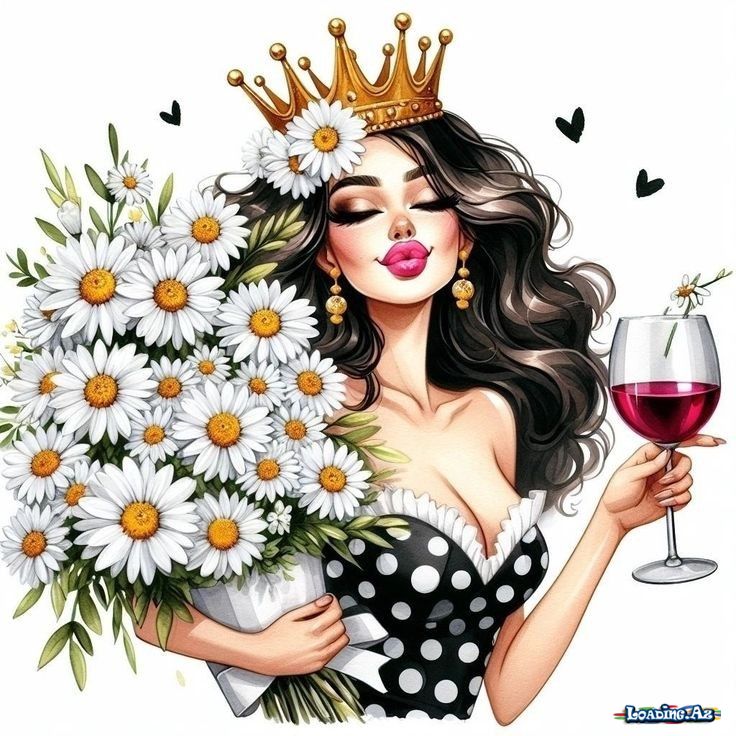 Happy women's day💐 - LoaDinG.Az