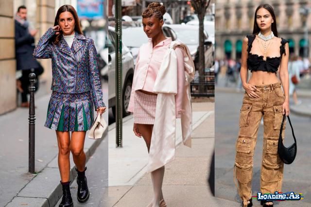90-cı illərin moda tendensiyalarının qayıdışı: grungedən metalliyə