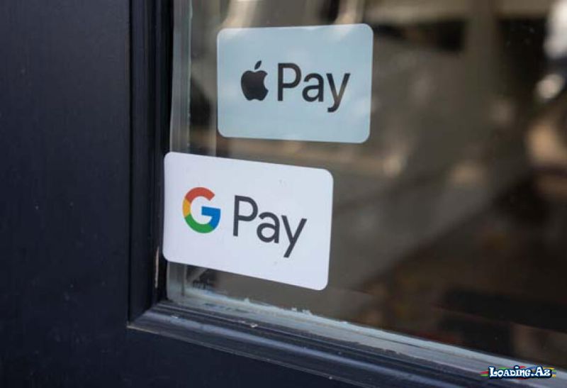 Azərbaycanda “Apple Pay” və “Google Pay” vasitəsilə ödənişlər 2 dəfə artıb - LoaDinG.Az