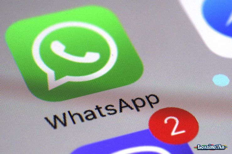 WhatsApp istifadəçilərinə söhbətləri həmişəlik silə biləcək səhv barədə XƏBƏRDARLIQ - LoaDinG.Az