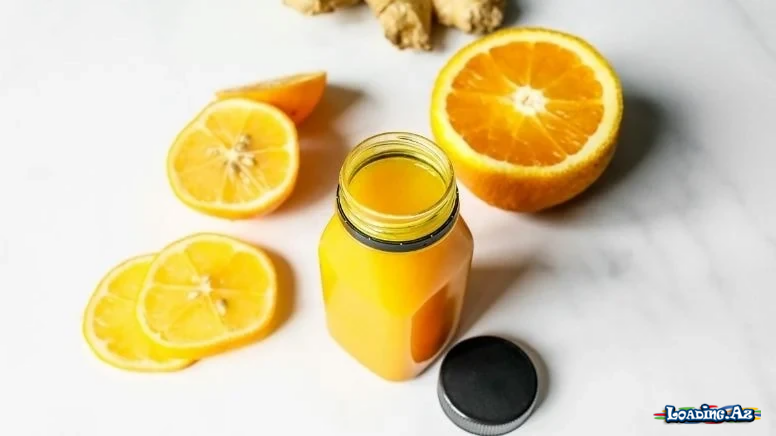 Portağaldan güclü C vitamini qaynağı olan 5 qida