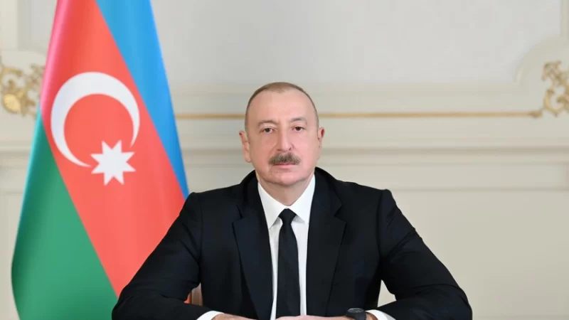 Prezident İlham Əliyev Ramazan bayramı münasibətilə paylaşım edib - LoaDinG.Az