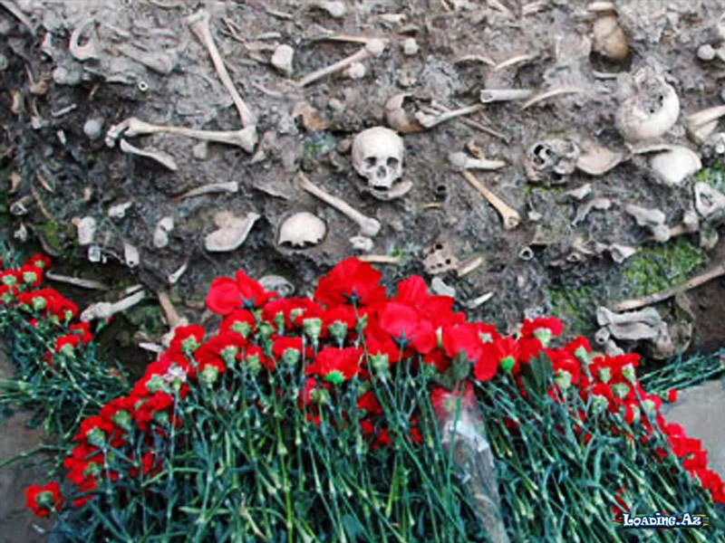 31 Mart soyqırımından 107 il ötür - LoaDinG.Az