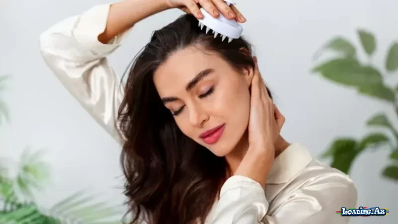 Saçların uzanmasını sürətləndirən 5 təbii resept - LoaDinG.Az