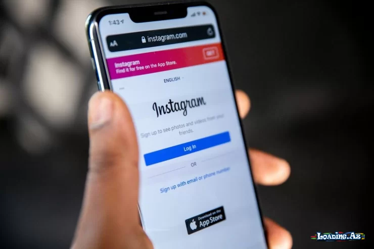 “Instagram”dan yeniyetmələr üçün məhdudiyyətlər - LoaDinG.Az