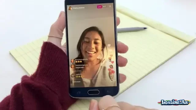 İnstaqramda canlı yayım üçün yaş həddi müəyyənləşdirildi - LoaDinG.Az
