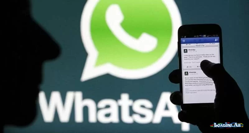 WhatsApp artıq bu telefonlarda işləməyəcək - LoaDinG.Az
