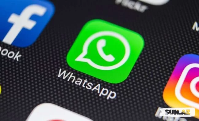 ​"WhatsApp" əfsanə yeniliyi istifadəyə verdi - Yalnız dostlar biləcək - LoaDinG.Az