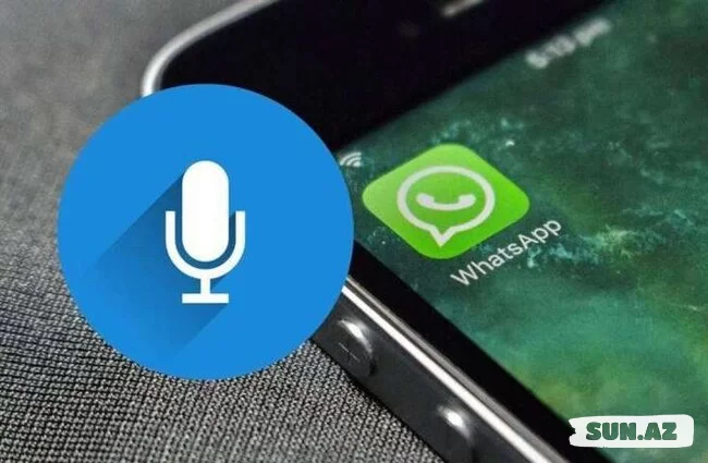 "WhatsApp"da mesaj bölməsi dəyişdi - SƏS DÜYMƏSİNİ SIXANDA BU OLACAQ... - LoaDinG.Az