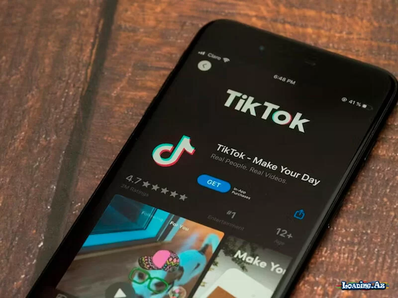 “TikTok” fotoları videoya çevirən süni intellekt alətini təqdim etdi - LoaDinG.Az