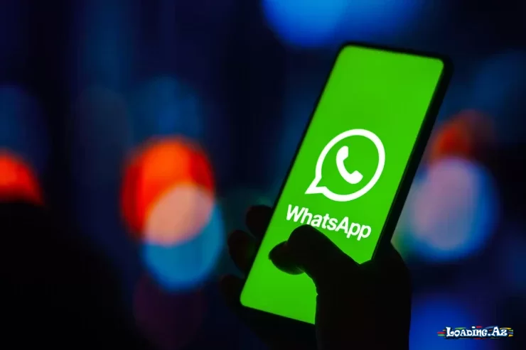 "WhatsApp"dan çoxdan gözlənilən YENİLİK: nələr dəyişir? - LoaDinG.Az