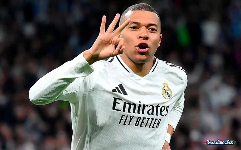 “Real” klubunun futbolçusu iki rekorda imza atıb