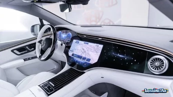 Avtomobillərdə sensor ekranla bağlı qaydalar dəyişir - LoaDinG.Az