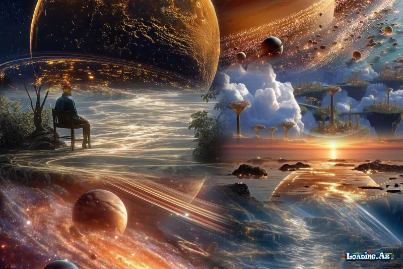 8K Divar Kağızı | 8K Wallpaper - LoaDinG.Az