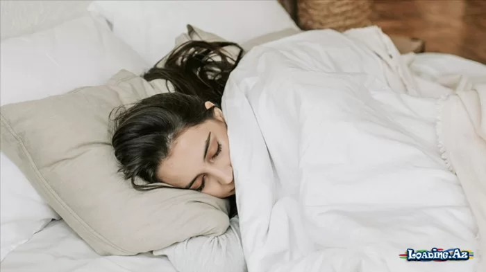 Yuxu müddəti sağlam həyatın təməl daşlarından biridir
