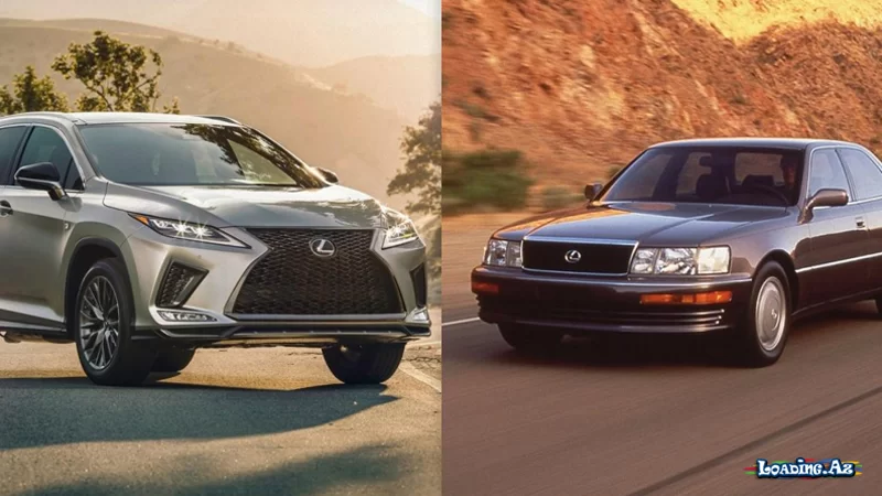 Pensiya çıxana qədər xidmət edəcək: Ən etibarlı ikinci əl "Lexus" avtomobilləri
