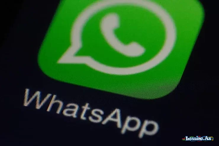 "WhatsApp"a hər kəsi təəccübləndirəcək YENİLİK gəlir - LoaDinG.Az