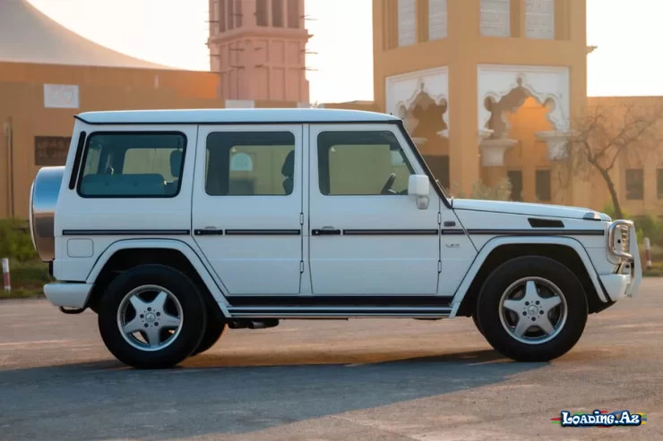 "Mercedes"in ən etibarlı modelləri - SİYAHI