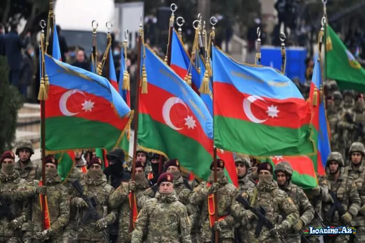 107 yaşlı Azərbaycan ORDUSU – Qalib və MƏĞRUR - LoaDinG.Az