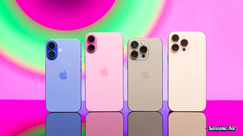 Bu iki funksiya "iPhone"nun sürətini ARTIRIR - LoaDinG.Az