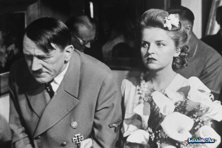 Adolf Hitler və məşuqəsi Eva Braunun qəribə münasibətlərinin hekayəsi - LoaDinG.Az