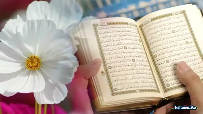 Qurandan dualar - LoaDinG.Az