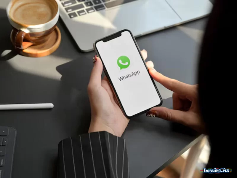 "WhatsApp"da daha bir yenilik - LoaDinG.Az